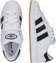 Adidas Originals Campus 00s Wit Zwart Sneakers White Heren - Thumbnail 7