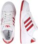 Adidas Originals Continental 80 Stripes Schoenen Cloud White Collegiate Red Grey Three Heren - Thumbnail 8