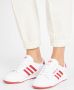 Adidas Originals Continental 80 Stripes Schoenen Cloud White Collegiate Red Grey Three Heren - Thumbnail 10