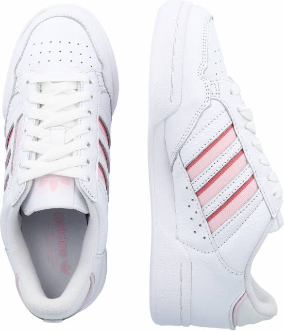 Adidas Originals Continental 80 Stripes Women Ftwwht Clpink Hazros Schoenmaat 38 2 3 Sneakers S42625 - Foto 12