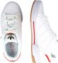 Adidas Originals Stijlvolle Court Tourino Sneakers voor Heren Wit Heren - Thumbnail 13