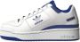 Adidas Originals Forum Bold Schoenen Cloud White Cloud White Royal Blue Dames - Thumbnail 11