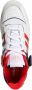 Adidas Originals Forum Exhibit Low Schoenen Cloud White Red Legend Ink Dames - Thumbnail 15