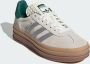 Adidas Originals Platform sportschoenen Gazelle Bold W Gray Dames - Thumbnail 14