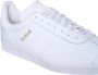 Adidas Originals Gazelle Cloud White Cloud White Gold Metallic- Heren Cloud White Cloud White Gold Metallic - Thumbnail 12