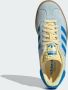 Adidas Originals Gazelle Bold W Sneaker Terrace Schoenen almost blue bright blue almost yellow maat: 37 1 3 beschikbare maaten:37 1 3 38 40 2 3 - Thumbnail 17