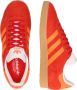 Adidas Originals Suede en synthetische schoen met verwijderbare leren inlegzool Red Dames - Thumbnail 17