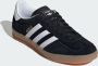 Adidas Originals Gazelle Indoor Core Black Cloud White Gum- Core Black Cloud White Gum - Thumbnail 39