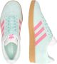 Adidas Originals Sportschoenen `Gazelle W` Green Dames - Thumbnail 26