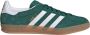 Adidas Originals Groene Gazelle Indoor Sneakers Green - Thumbnail 25