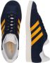 Adidas Originals Gazelle Navy- Heren Navy - Thumbnail 13