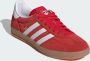 Adidas Originals Gazelle Indoor Better Scarlet Cloud White Gum- Better Scarlet Cloud White Gum - Thumbnail 23