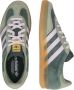 Adidas Originals Gazelle Indoor Mineral Green Silver Dawn Silver Green- Mineral Green Silver Dawn Silver Green - Thumbnail 28