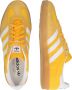 Adidas Originals Sportschoenen Gazele Indoor Yellow Dames - Thumbnail 16