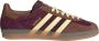 Adidas Originals Gazelle Indoor Maroon Almost Yellow Preloved Brown- Maroon Almost Yellow Preloved Brown - Thumbnail 26