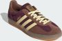 Adidas Originals Gazelle Indoor Maroon Almost Yellow Preloved Brown- Maroon Almost Yellow Preloved Brown - Thumbnail 29