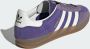 Adidas Originals Gazelle Indoor Collegiate Purple Cloud White Shadow Violet- Collegiate Purple Cloud White Shadow Violet - Thumbnail 16