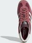 Adidas Originals Gazelle Indoor Maroon Cloud White Preloved Crimson- Dames Maroon Cloud White Preloved Crimson - Thumbnail 18