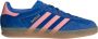 Adidas Originals Sportschoenen Gazelle Indoor Blue Dames - Thumbnail 16