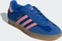 Adidas Originals Sportschoenen Gazelle Indoor Blue Dames - Thumbnail 19