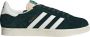 Adidas Originals Gazelle Mineral Green Off White Cream White- Dames Mineral Green Off White Cream White - Thumbnail 35