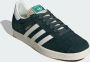 Adidas Originals Gazelle Mineral Green Off White Cream White- Dames Mineral Green Off White Cream White - Thumbnail 37