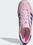 Adidas Originals Sportschoenen Gazele Indoor W Pink Dames - Thumbnail 12