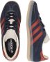 Adidas Originals Sportschoenen Gazelle Indoor Blue - Thumbnail 10