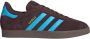 Adidas Originals Gazelle Shadow Brown Sky Rush Cloud White- Shadow Brown Sky Rush Cloud White - Thumbnail 5