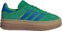 Adidas Originals Gazelle Bold Dames Green Supplier Colour Green- Dames Green Supplier Colour Green - Thumbnail 10