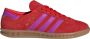 Adidas Originals 1982 Design Sneaker Laag Uitgesneden Silhouet Red Heren - Thumbnail 7