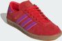 Adidas Originals 1982 Design Sneaker Laag Uitgesneden Silhouet Red Heren - Thumbnail 10