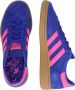 Adidas Originals Handball Spezial Retro Sneakers Blue - Thumbnail 11