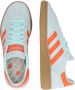 Adidas Originals Handball Spezial Semi Flash Aqua Impact Orange Gum Semi Flash Aqua Impact Orange Gum - Thumbnail 6