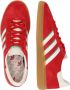 Adidas Originals Handball Spezial Retro Sneakers Red Heren - Thumbnail 18