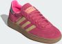 Adidas Originals Suede Sneakers met Spezial Detailing Pink - Thumbnail 9