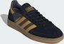 Adidas Originals Handball Spezial Core Black Preloved Yellow Grey Six- Core Black Preloved Yellow Grey Six - Thumbnail 8