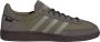 Adidas Originals Handball Spezial Cordura Focus Olive Silver Pebble Shadow Olive- Focus Olive Silver Pebble Shadow Olive - Thumbnail 5