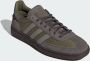 Adidas Originals Handball Spezial Cordura Focus Olive Silver Pebble Shadow Olive- Focus Olive Silver Pebble Shadow Olive - Thumbnail 8