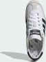 Adidas Originals Vintage T-Shaped Sneaker Remake White Heren - Thumbnail 22