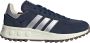 Adidas LA Trainer Lux Night Indigo Silver Metallic Dark Blue- Night Indigo Silver Metallic Dark Blue - Thumbnail 5