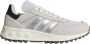 Adidas Originals LA Trainer Lux Crystal White Silver Metallic Core Black Crystal White Silver Metallic Core Black - Thumbnail 10