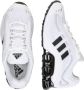 Adidas Megaride O1 Cloud White Core Black Silver Metallic Cloud White Core Black Silver Metallic - Thumbnail 5