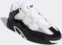 Adidas Originals Niteball Schoenen Cloud White Core Black Silver Metallic Heren - Thumbnail 5