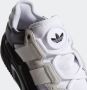 Adidas Originals Niteball Schoenen Cloud White Core Black Silver Metallic Heren - Thumbnail 6