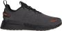 Adidas Grijze Low-Top Sneaker met Boost Cushioning Gray Heren - Thumbnail 7