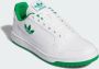 Adidas Originals NY 90 sneakers wit groen - Thumbnail 21