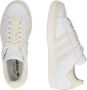 Adidas Cloud White Tennis Sneaker Lage Top Beige Dames - Thumbnail 6