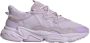 Adidas Paarse Tint Lage Sneaker met Tubulaire Ondersteuning Purple Dames - Thumbnail 3