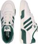 Adidas Lage Sneakers Wit Groen White Heren - Thumbnail 4